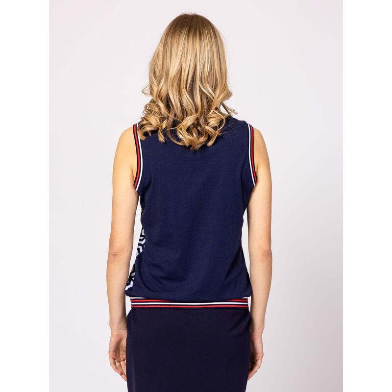 Tricou fără mâneci pentru femei BOROKAS25