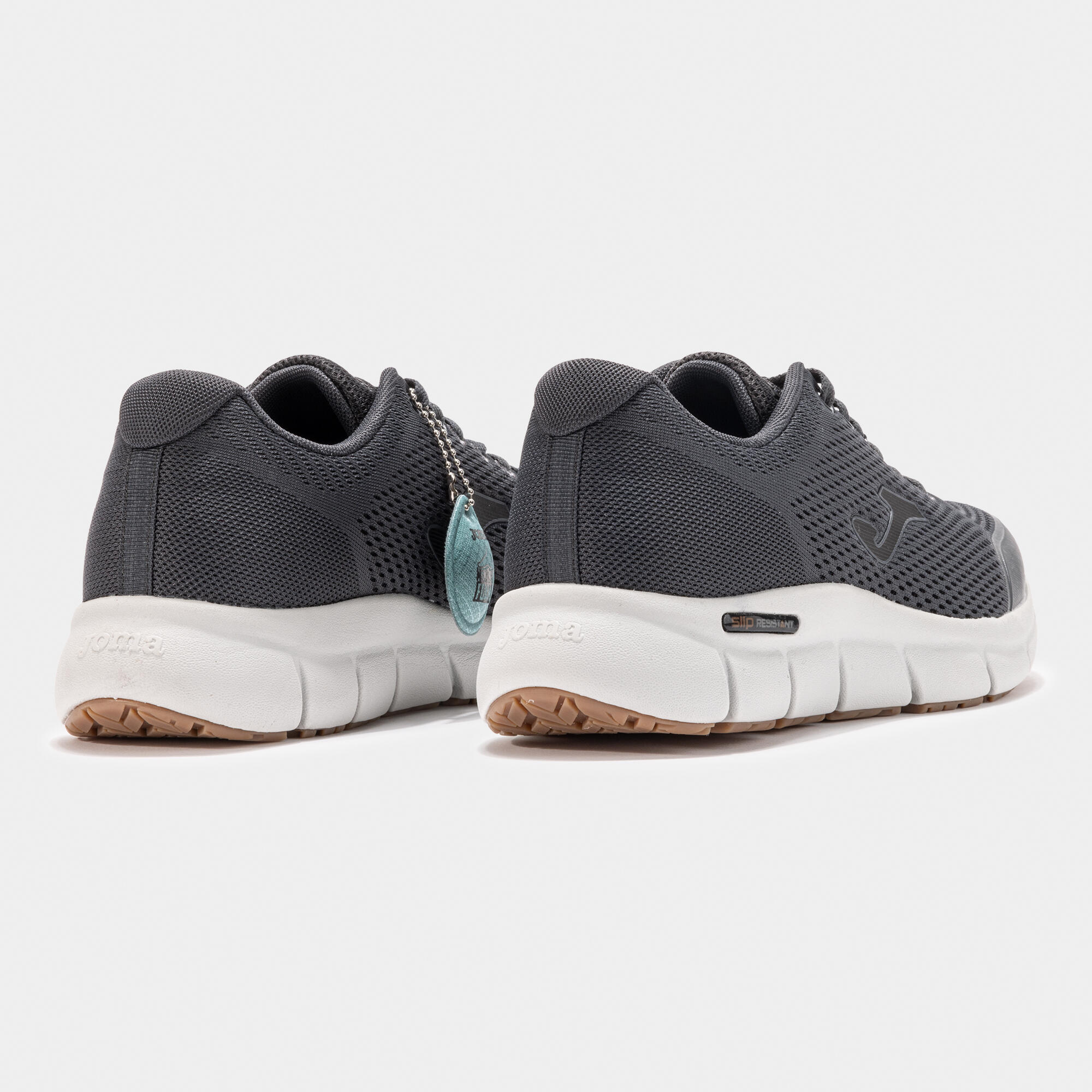 Sneaker Uomo   Zen 2512 grigio CZENS2512 3/5