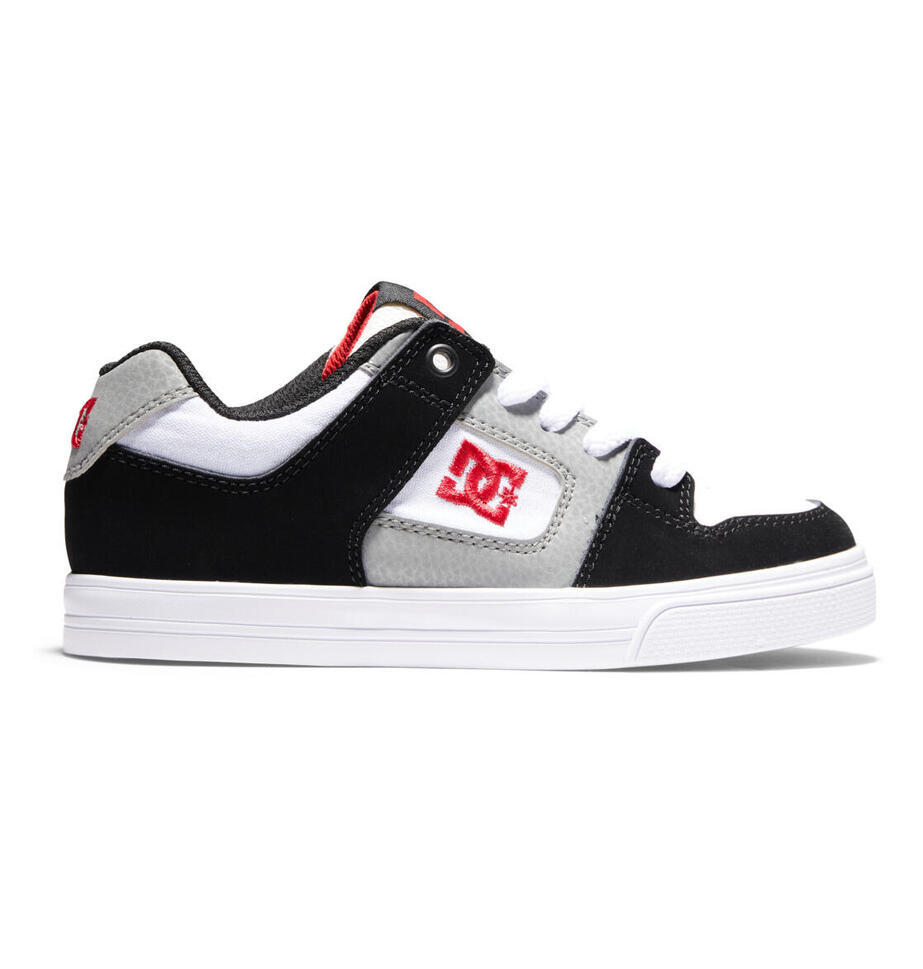 Skórzane buty dla Dzieci PURE Biały