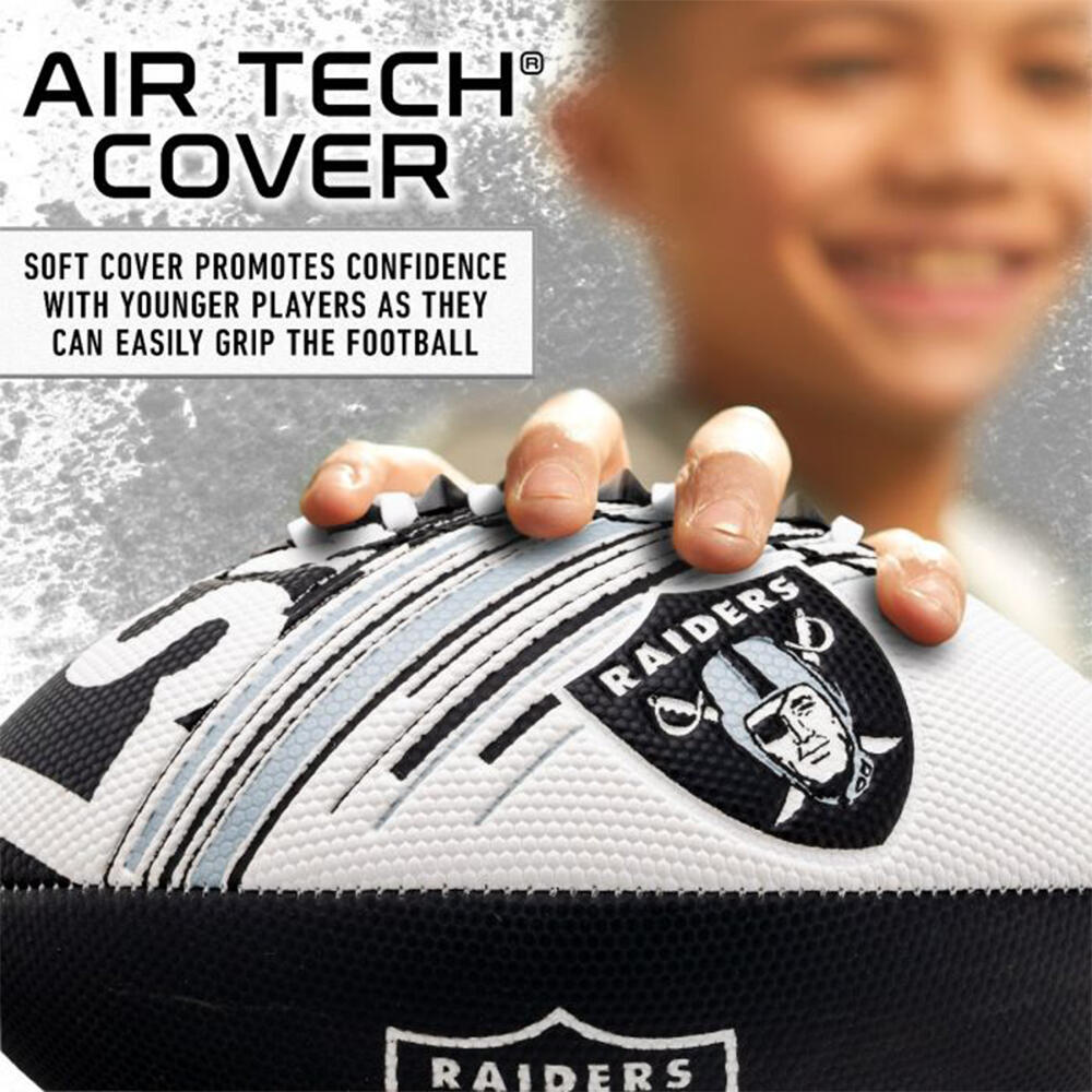 NFL Air Tech Mini Football 3/6