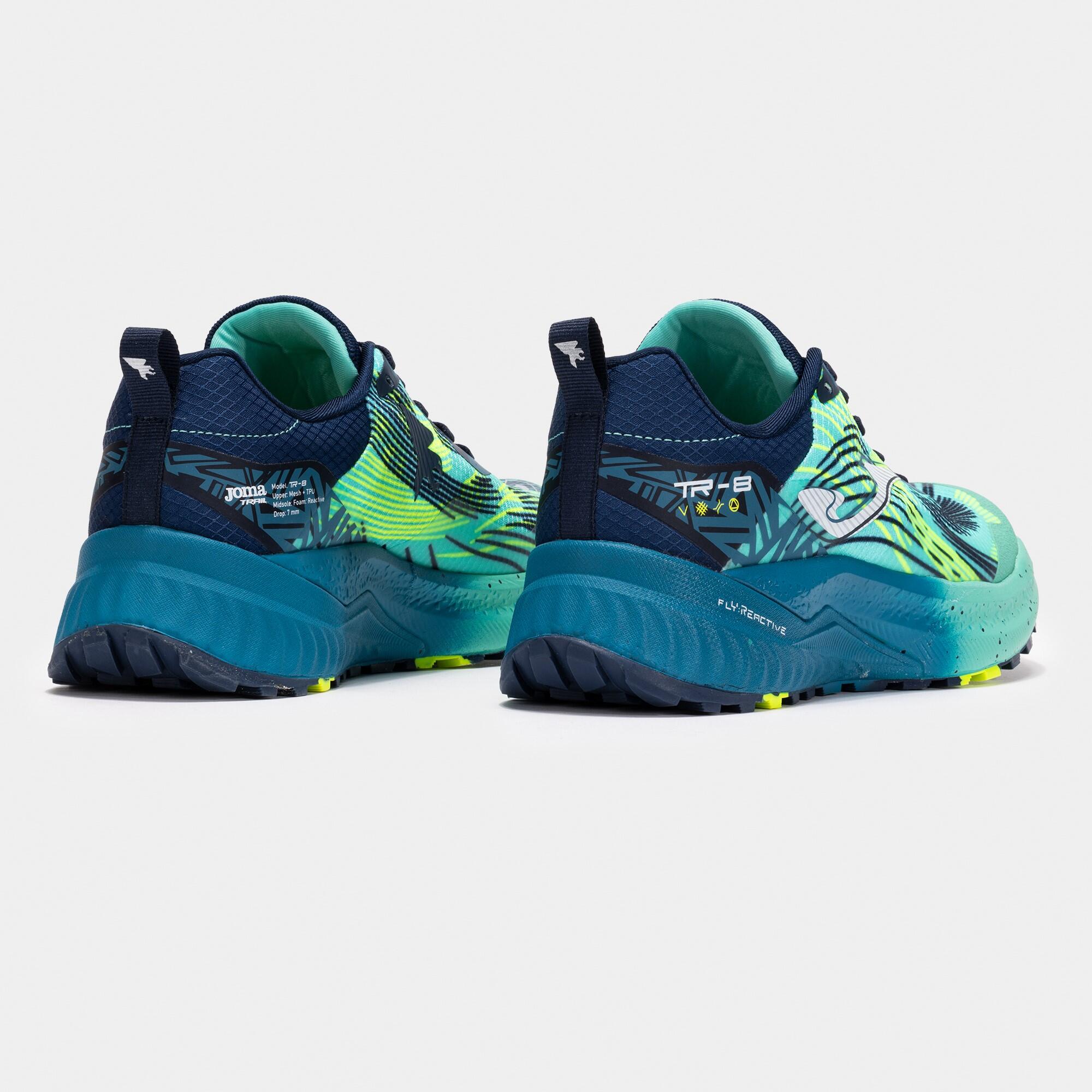 Scarpe da corsa da uomo Joma TR-8 3/5