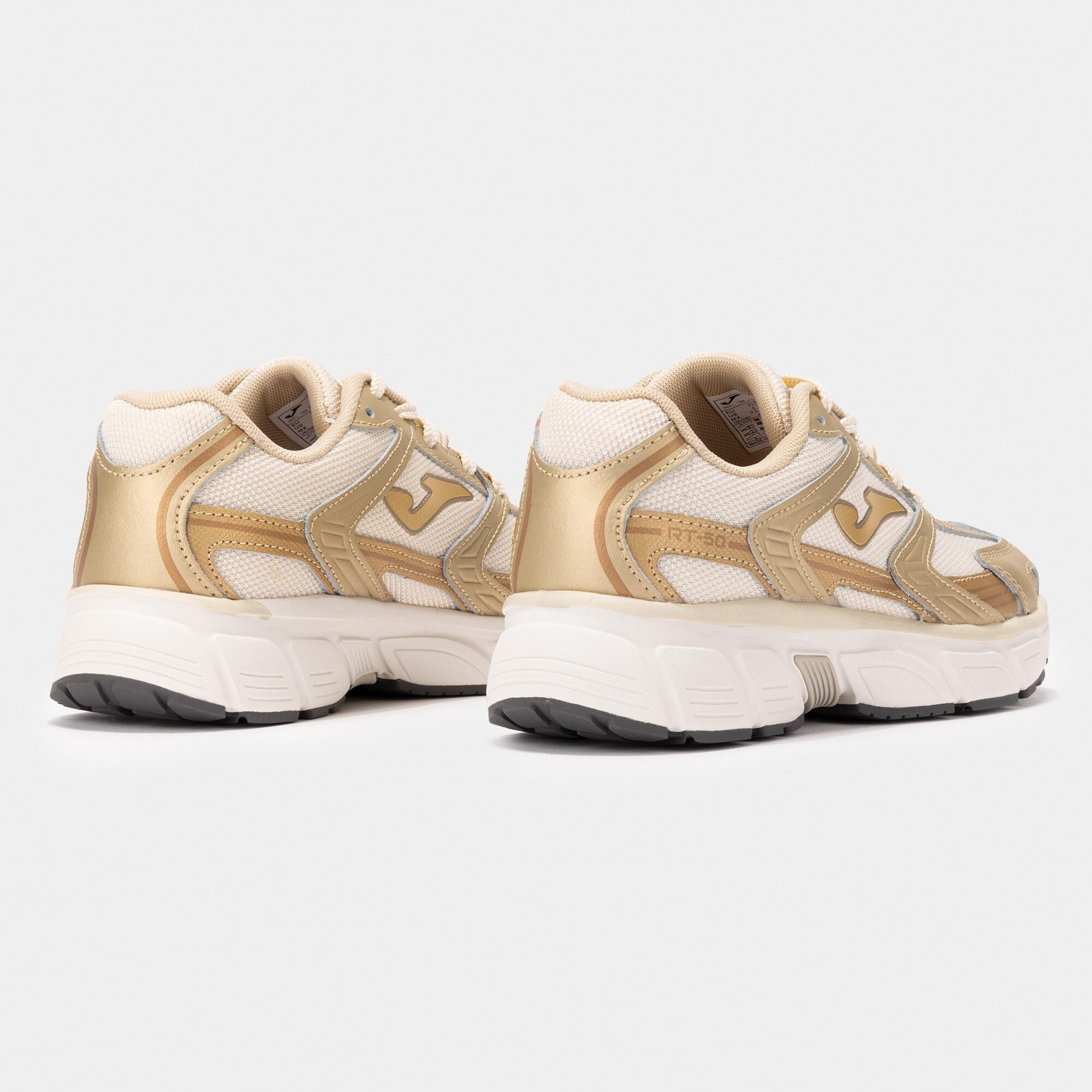Joma Sneakers RT50 Lady (2518) Donna Beige, 38 EU 3/5