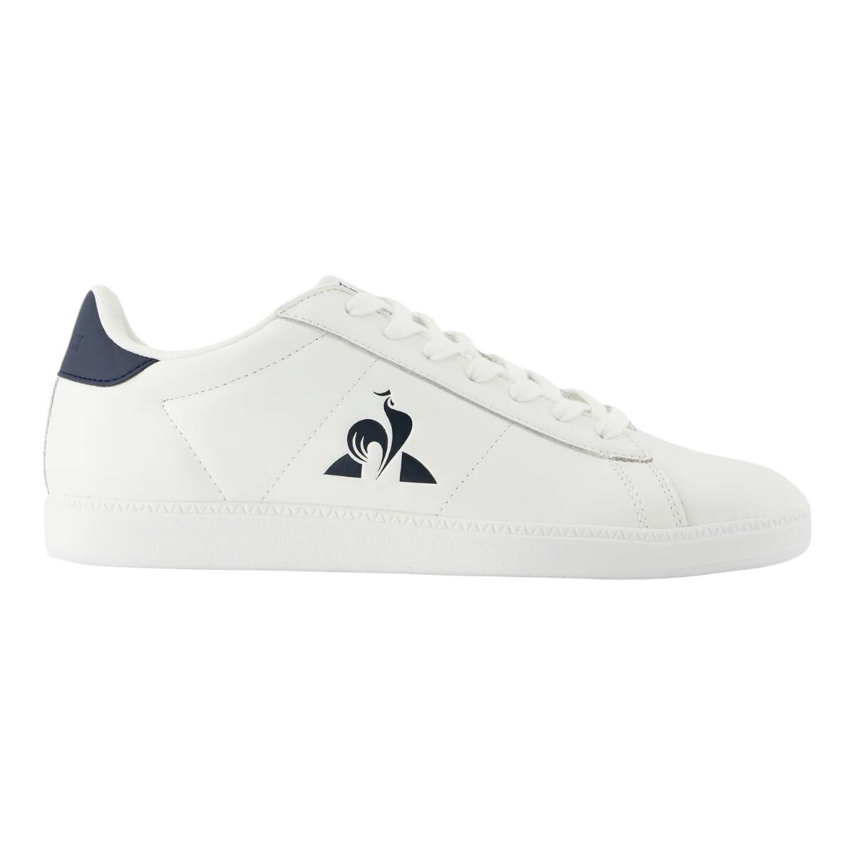 Ténis Le Coq Sportif Modelo Courtset 2 Cor Branco
