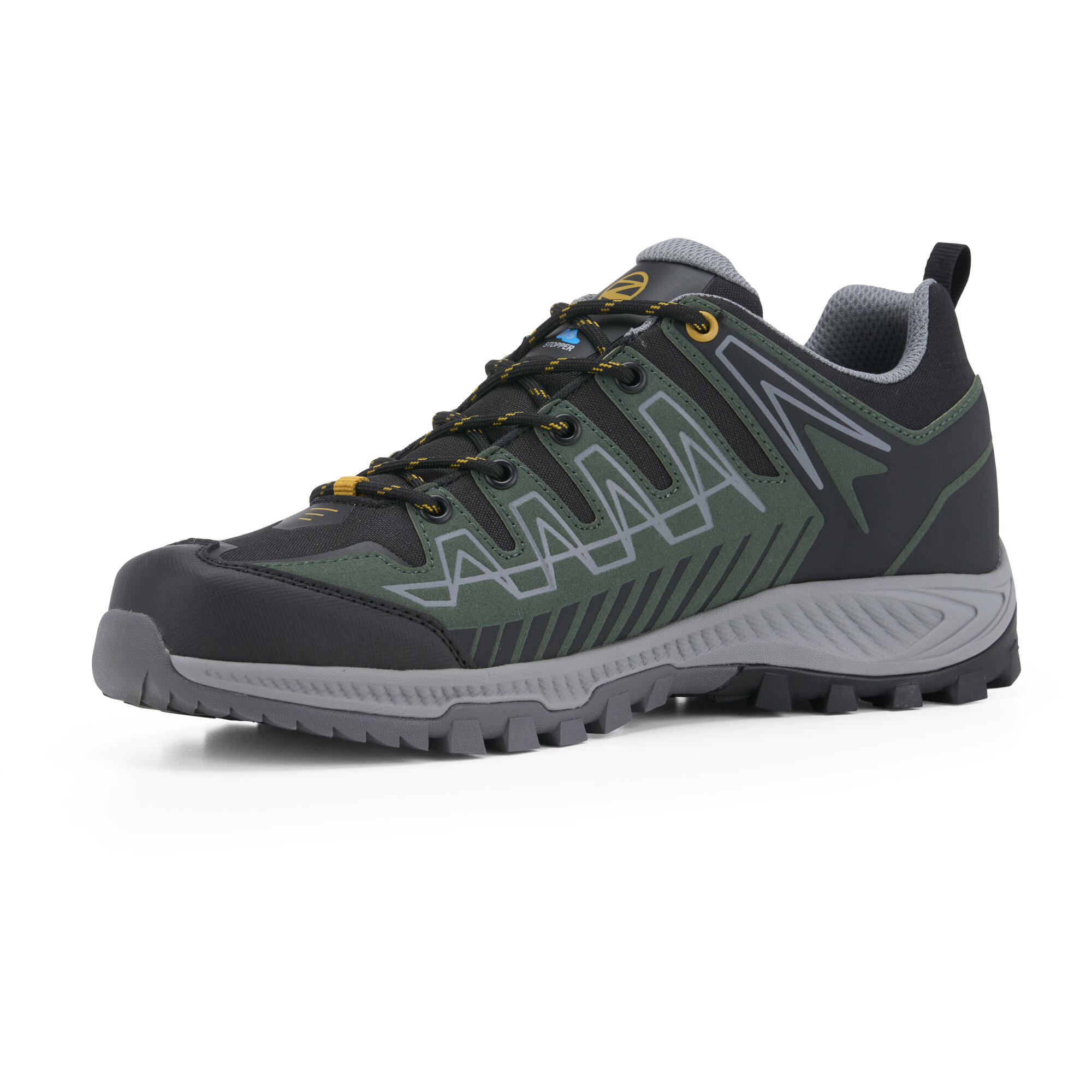 Chaussures de Randonnée Imperméable Homme TREZETA -Raider WP
