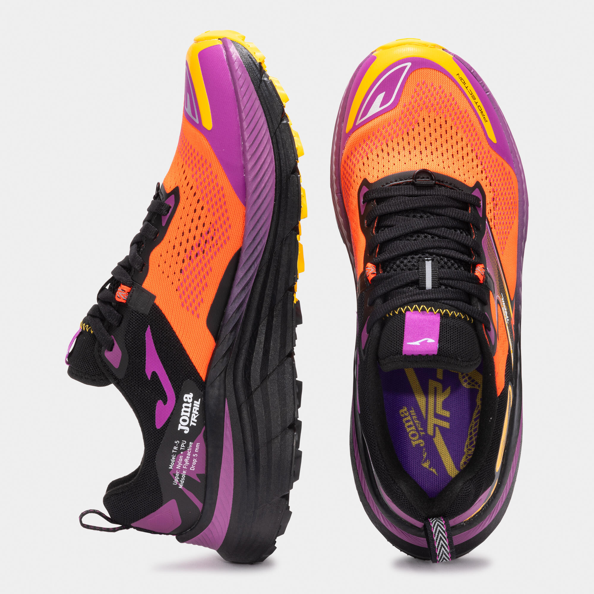 Scarpe da corsa da uomo Joma TR-5 4/5