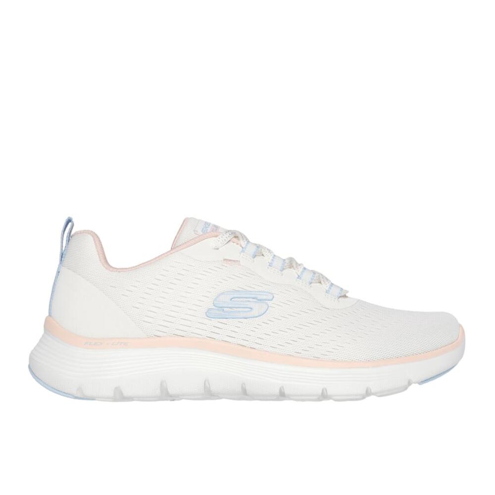 Chaussures Femmes Skechers Flex Appeal 5.0 blanc 1/6