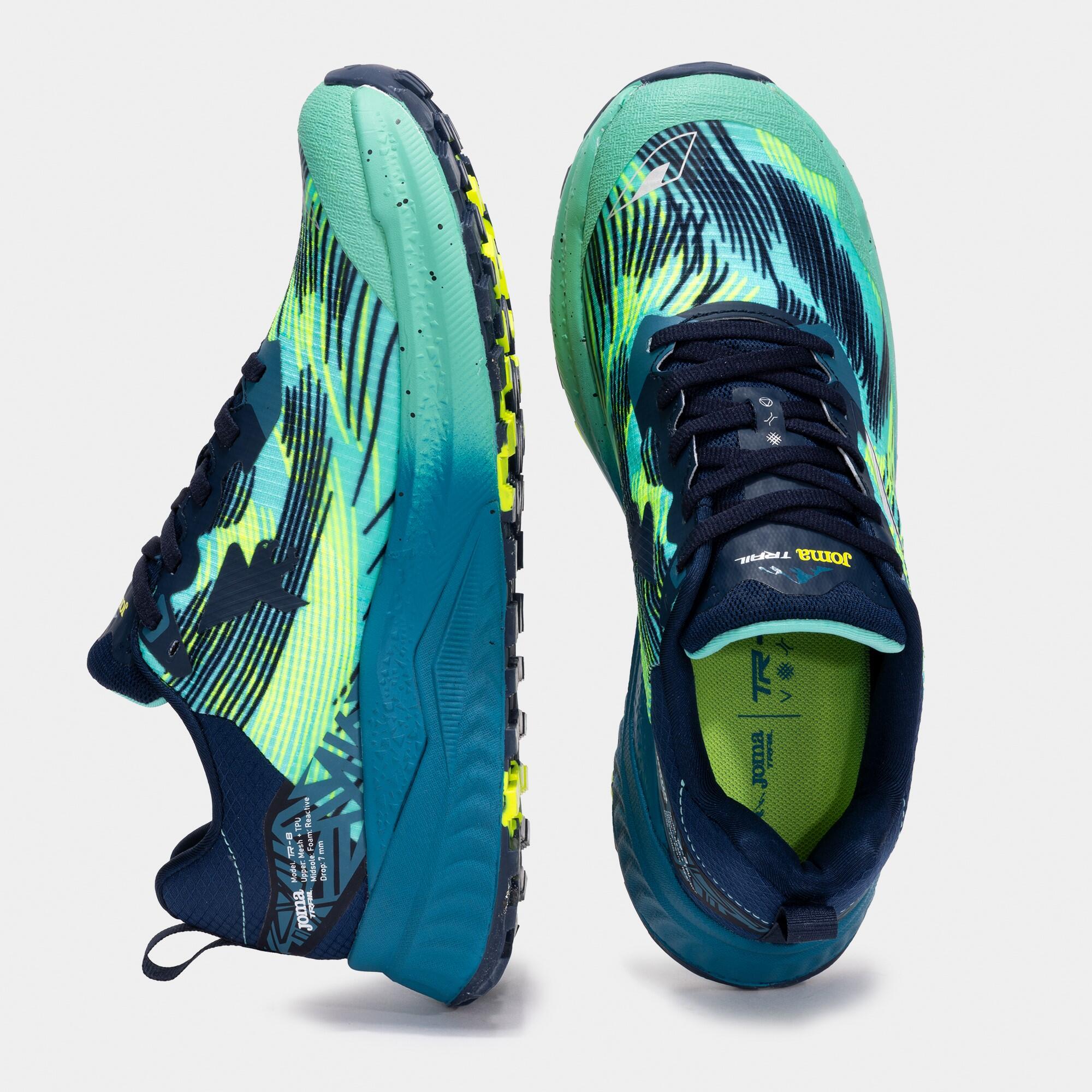 Scarpe da corsa da uomo Joma TR-8 4/5