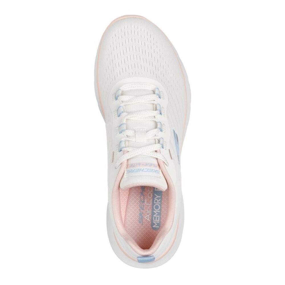 Chaussures Femmes Skechers Flex Appeal 5.0 blanc 4/6