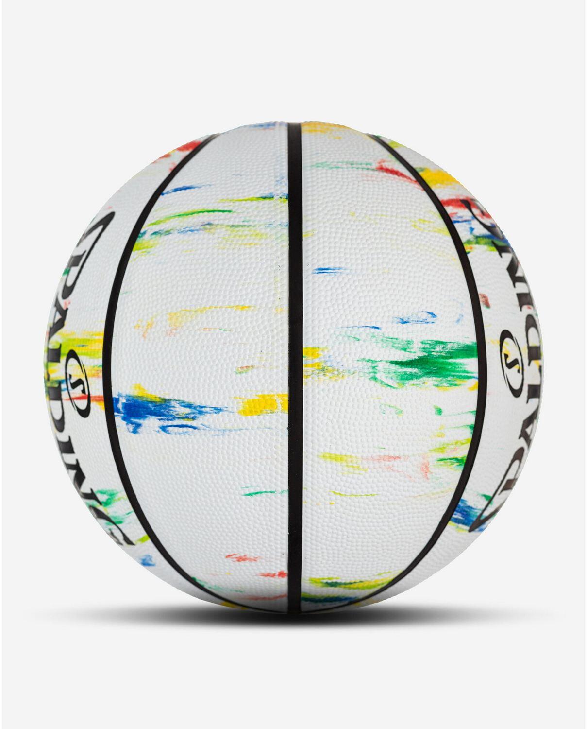 Basketball Spalding Marble Series 4/5