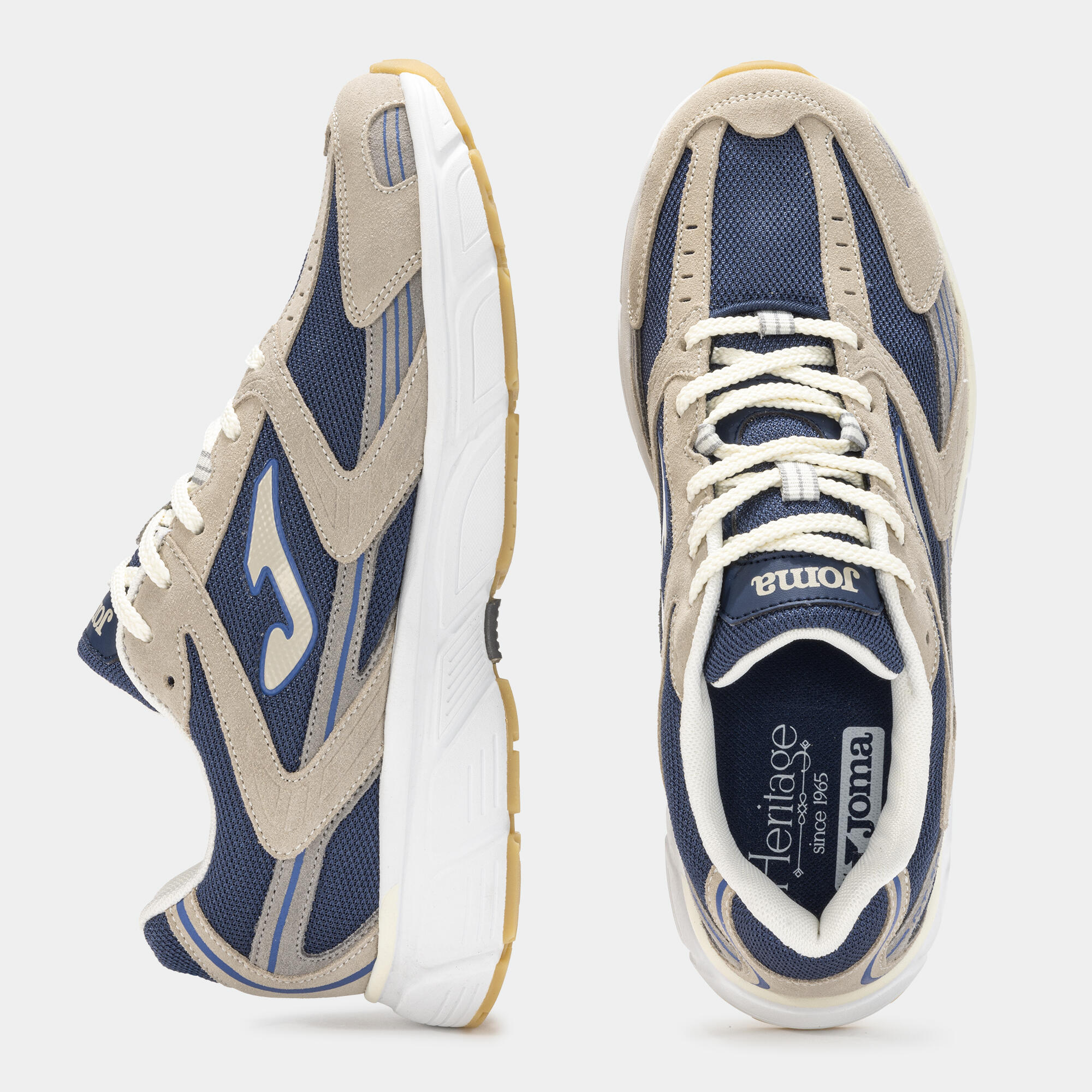 Joma Sneakers RT50 Uomo (2504) Royal, 42 EU 4/5
