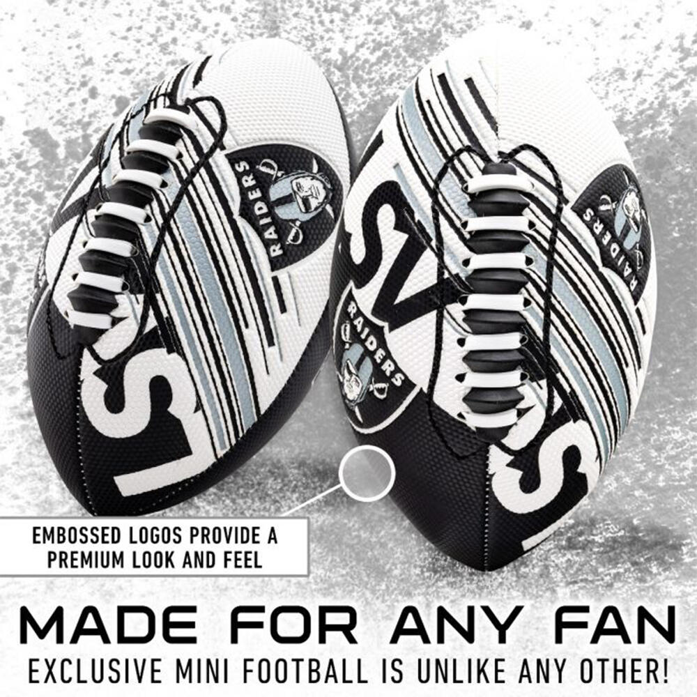 NFL Air Tech Mini Football 2/6