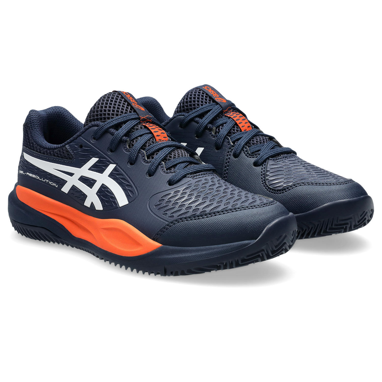 Asics Chaussures de tennis ASICS Gel-Resolution X Gs Clay... 3/6