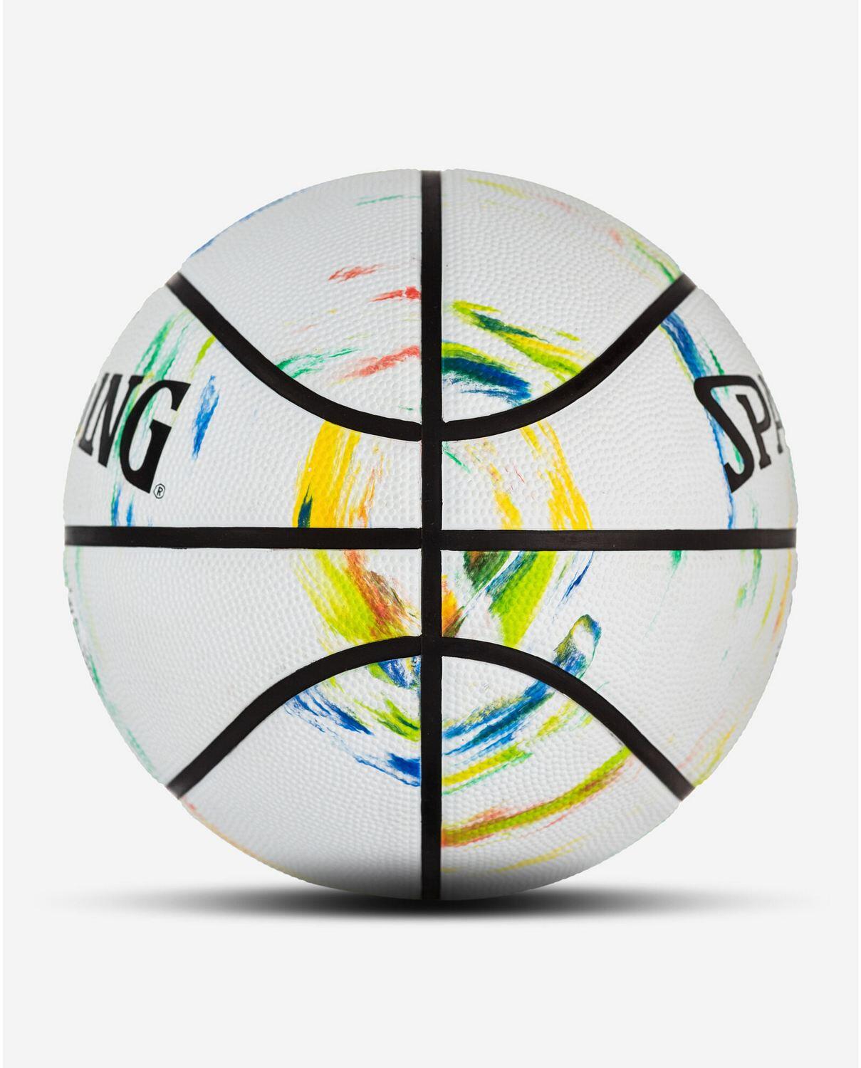 Basketball Spalding Marble Series 3/5