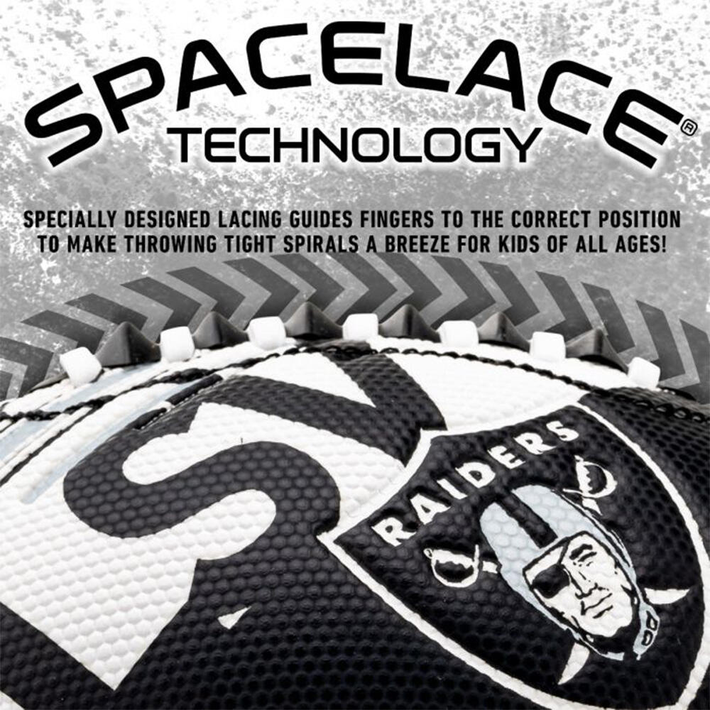 NFL Air Tech Mini Football 4/6