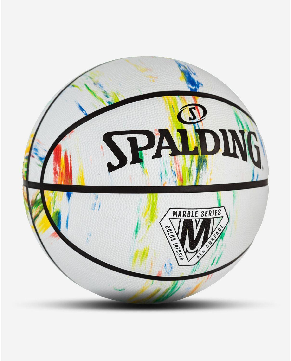Basketball Spalding Marble Series 2/5
