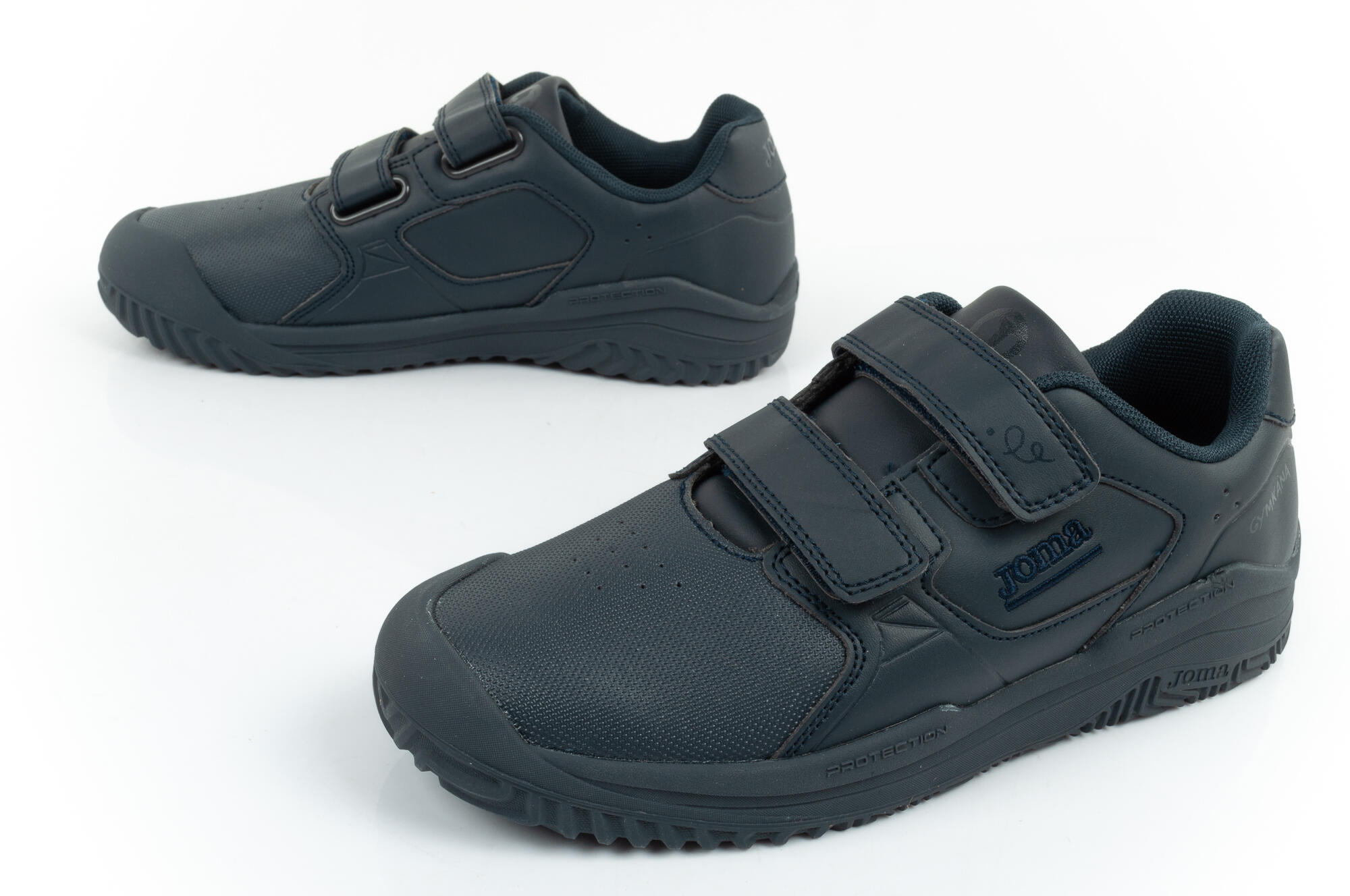 Sapatilhas Criança Joma Ginkana Jr 24 Azul Marinho 5/7