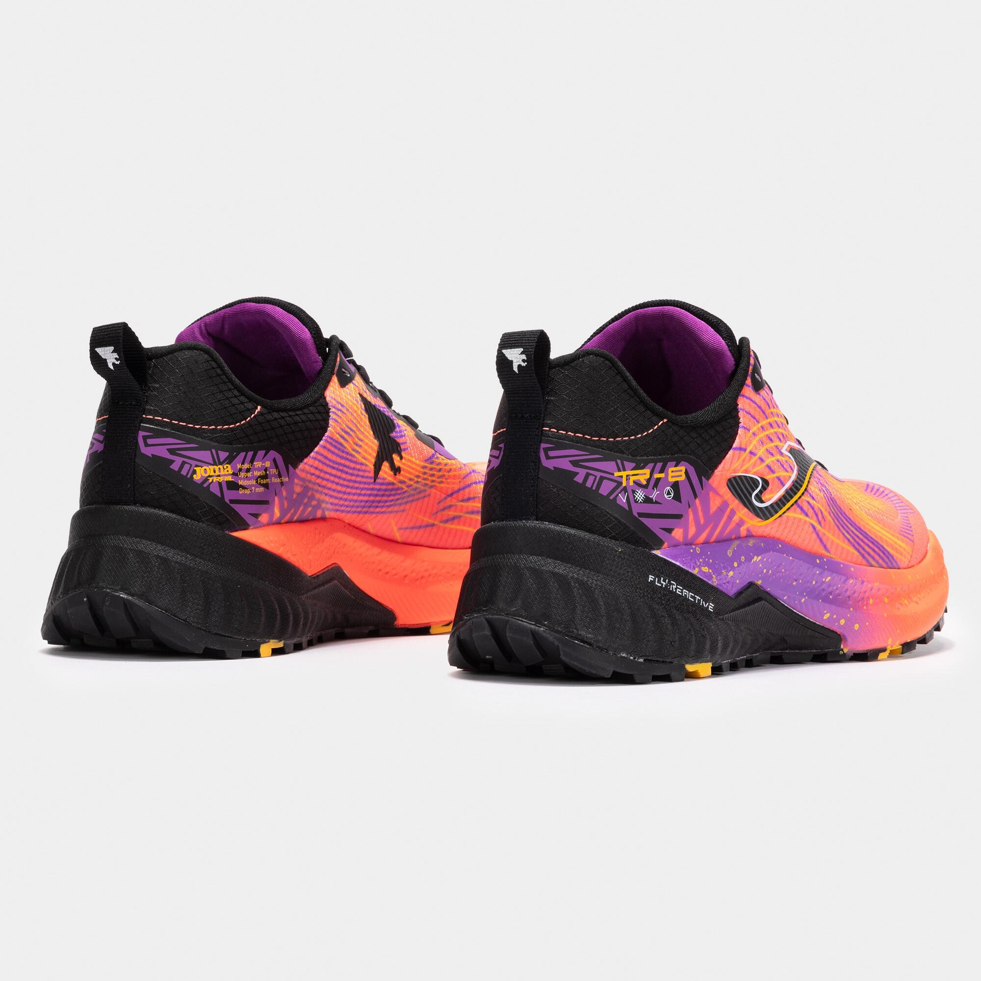 Scarpe da corsa da uomo Joma TR-8 3/5