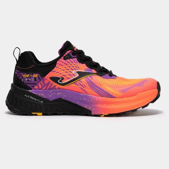 Chaussures Trail Adulte Joma Tr-8 Men 25 Corail