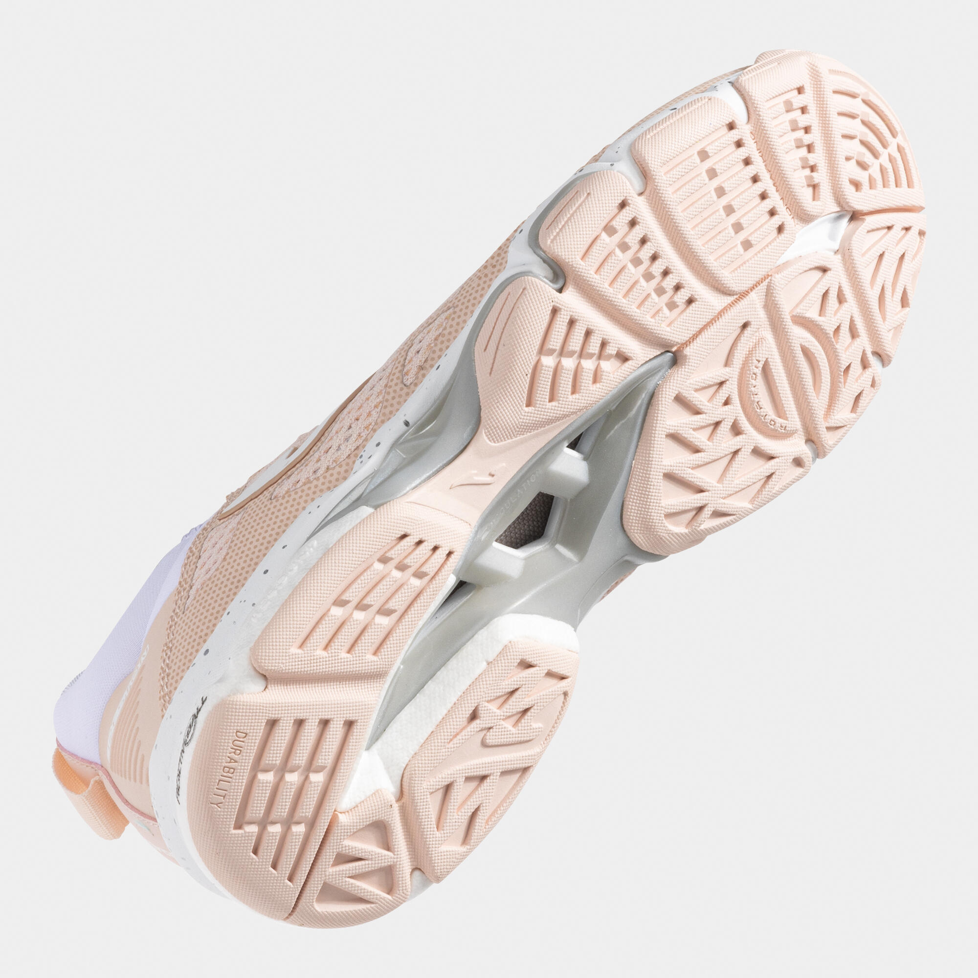 Chaussures Handball Femme Joma B.Breston Lady 25 Rose 5/5