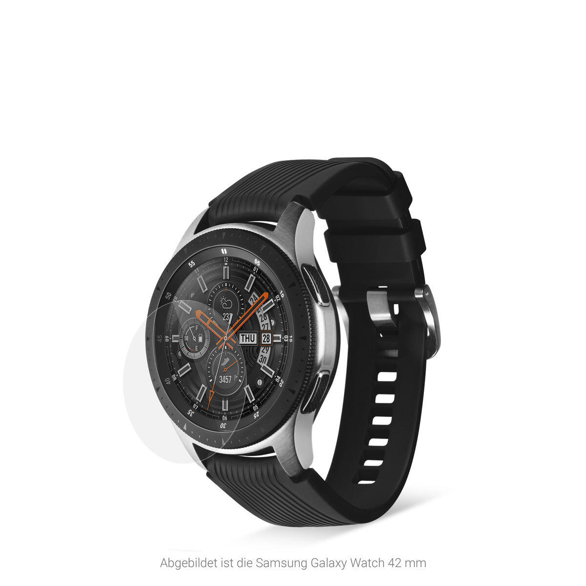 Pelicula Artwizz SecondDisplay Galaxy Watch 3 45mm