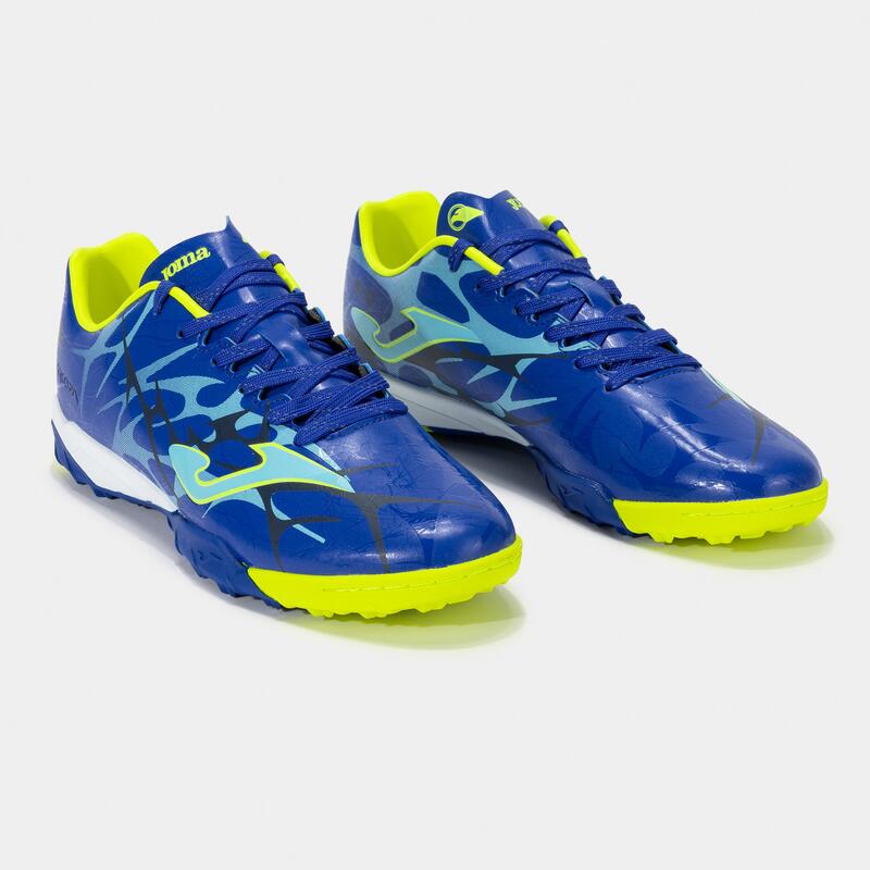 Ghete fotbal Joma Super Copa 2504 Royal Blue TF