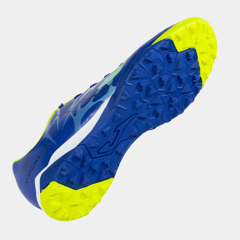 Ghete fotbal Joma Super Copa 2504 Royal Blue TF