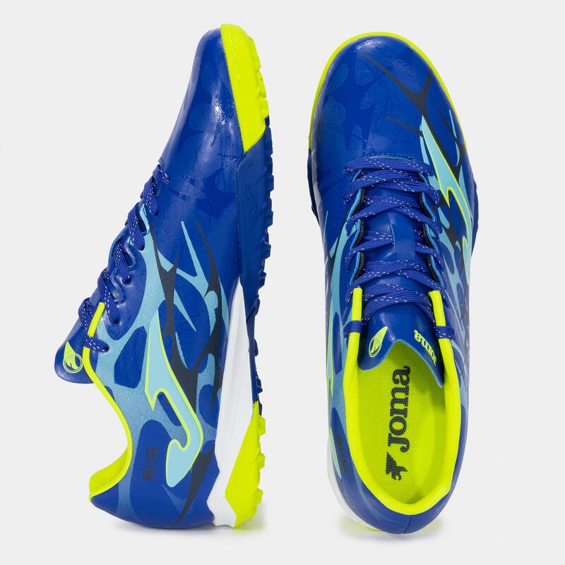 Ghete fotbal Joma Super Copa 2504 Royal Blue TF