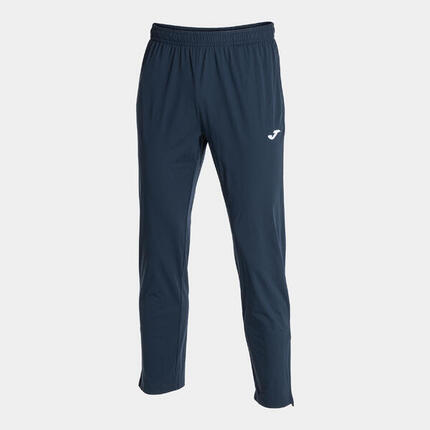 Pantalon Football Homme Joma Doha II Bleu Marine