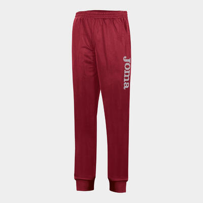 Joma suez kindertrainingsbroek rood maat 14