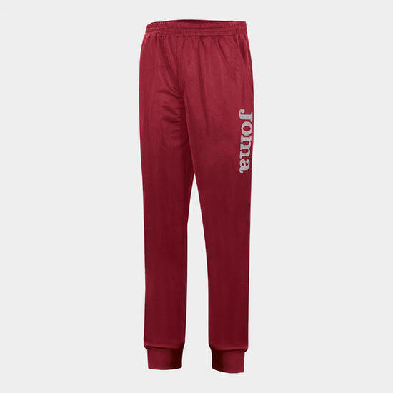 Pantalon Football Homme Joma Suez Bordeaux