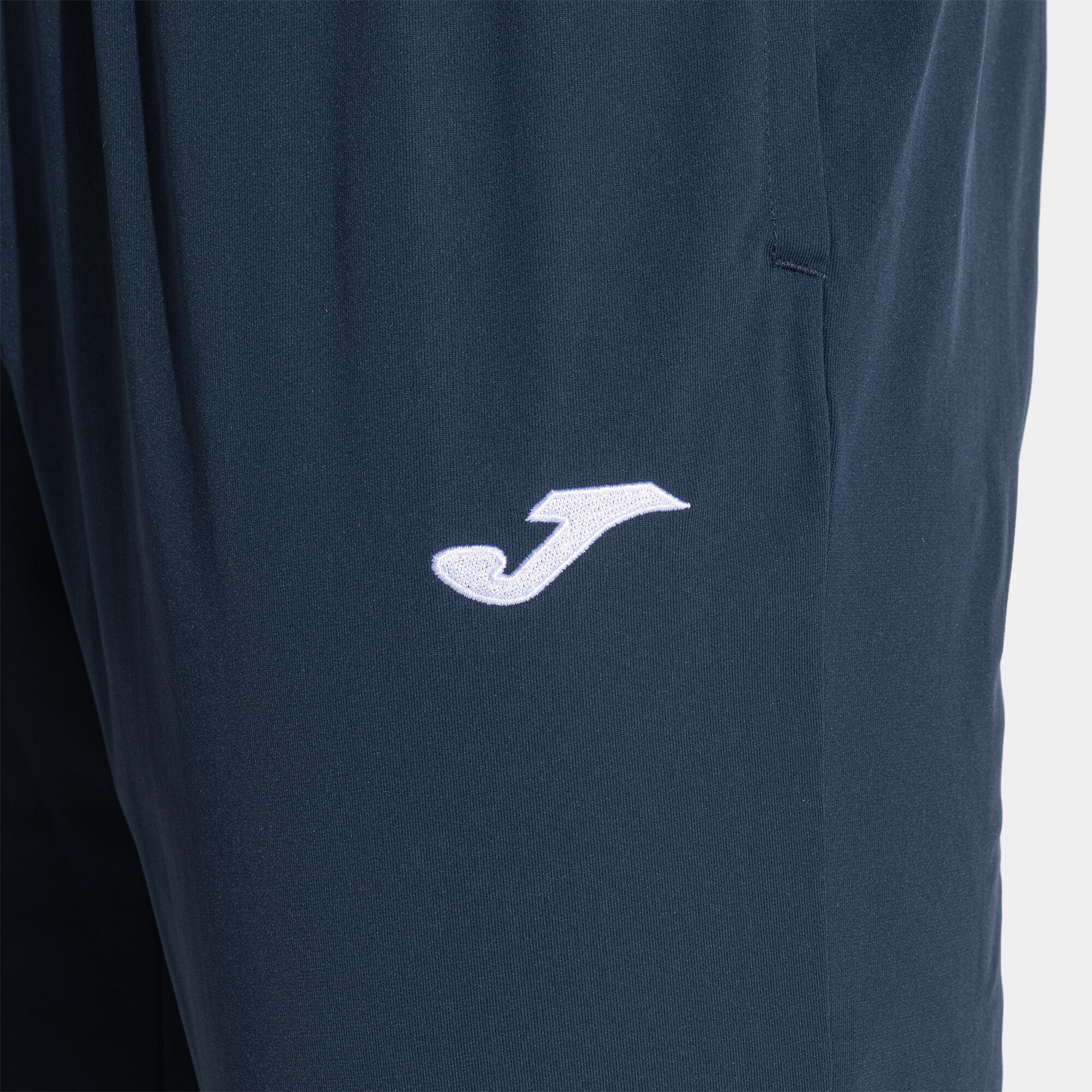 Pantalón Largo Fútbol Niños Joma Doha II Marino 5/5