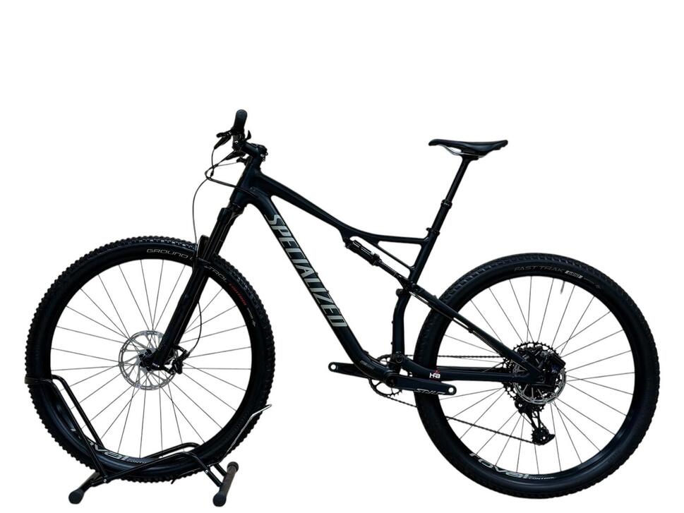 Second life - Rowery górskie Specialized Epic Evo Comp NX - Jak nowy