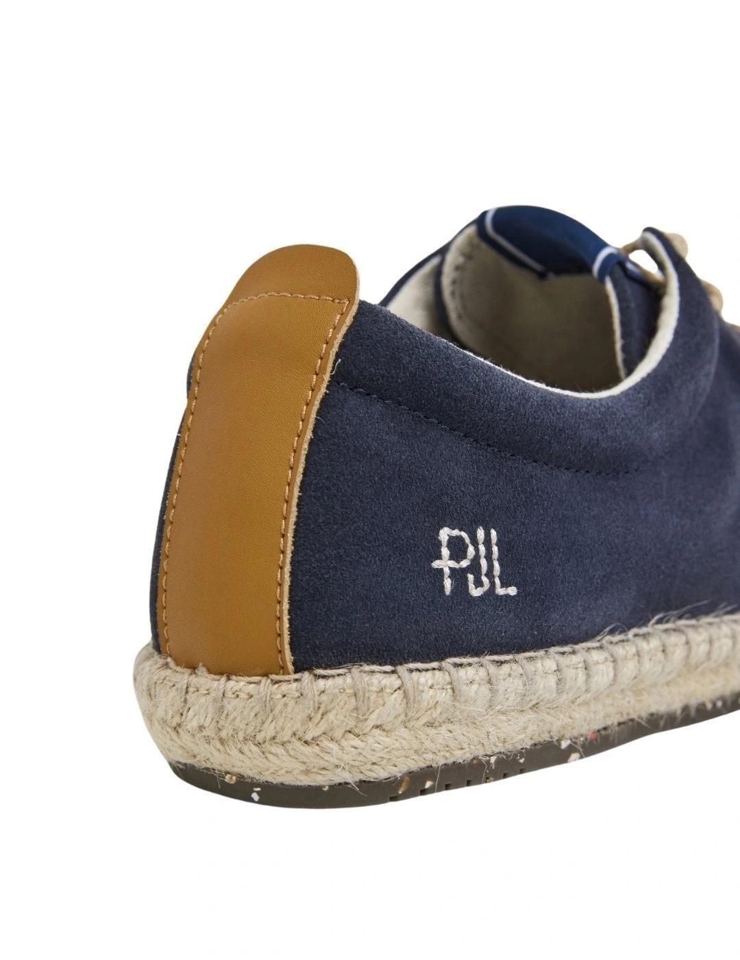Chaussures pour homme Pepe jeans Tourist west Bleu 5/6