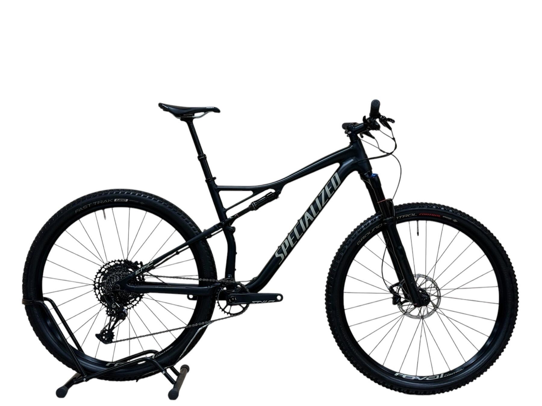 SPECIALIZED Refurbished - mountainbike Specialized Epic Evo Comp NX - Zeer goed