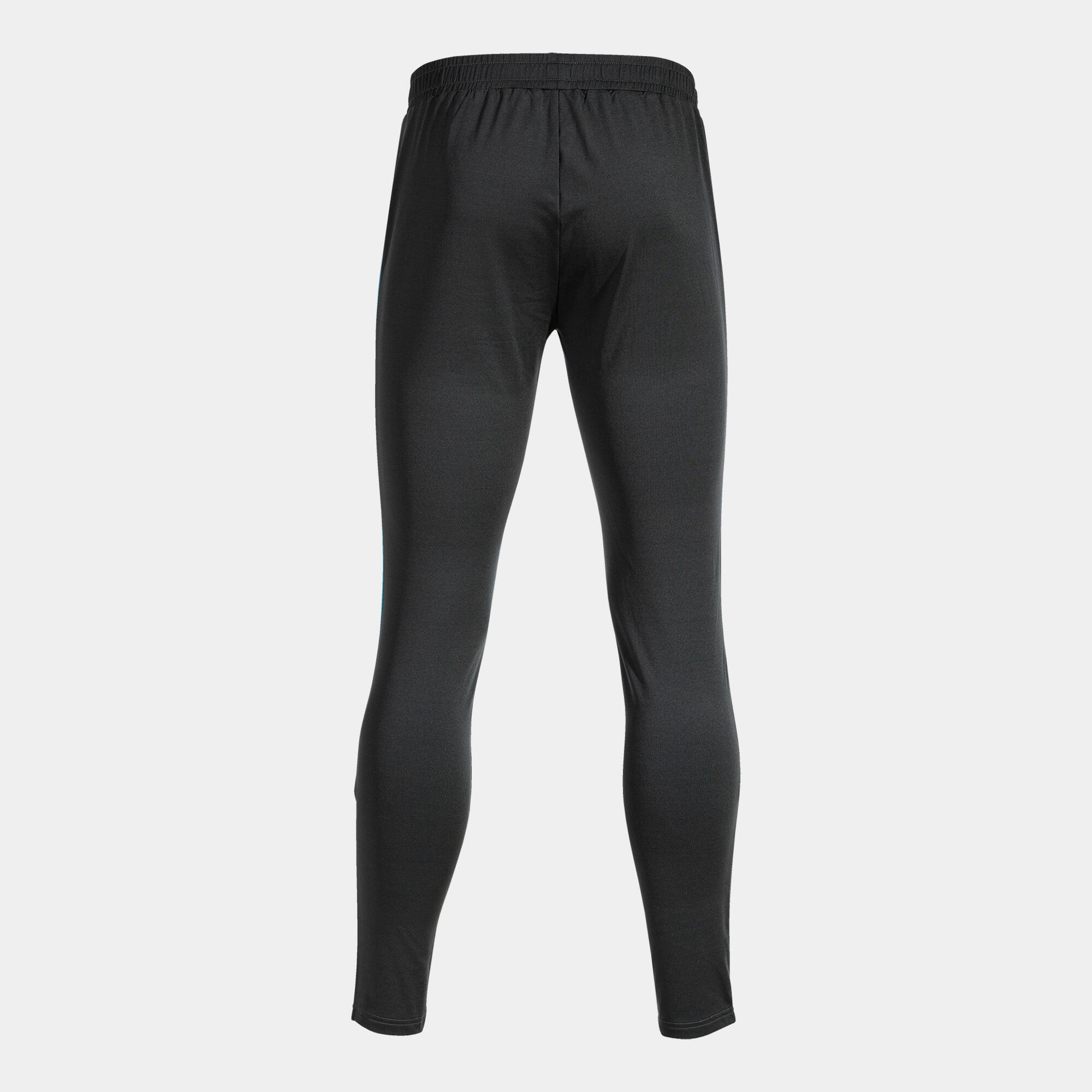 Pantalón Largo Tenis Hombre Joma Challenge Antracita 2/5