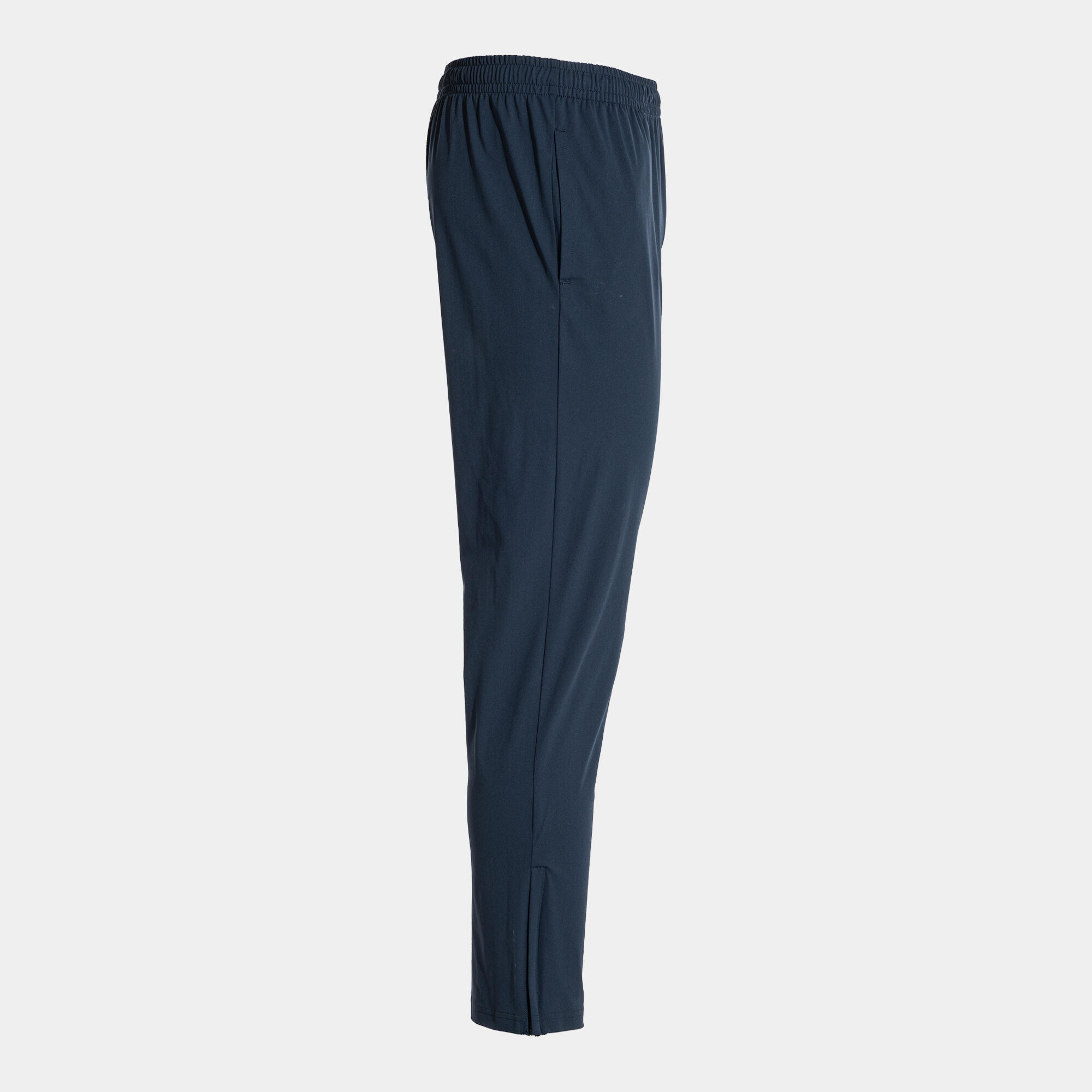 Pantalón Largo Fútbol Niños Joma Doha II Marino 4/5