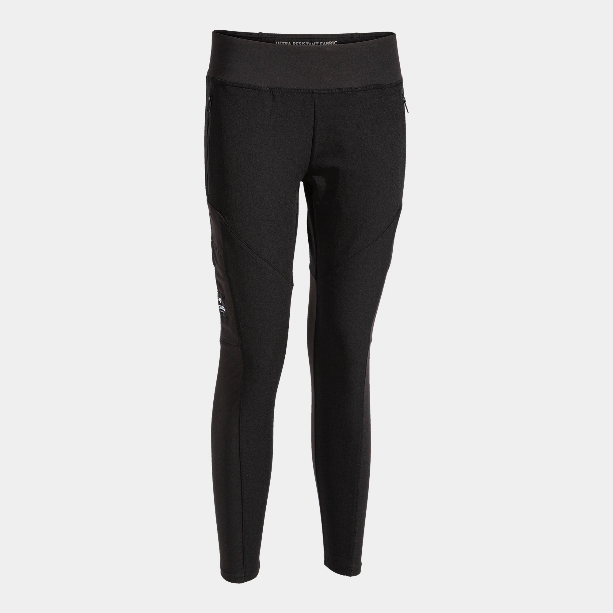 Joma Explorer legginsy do biegania, czarne, M