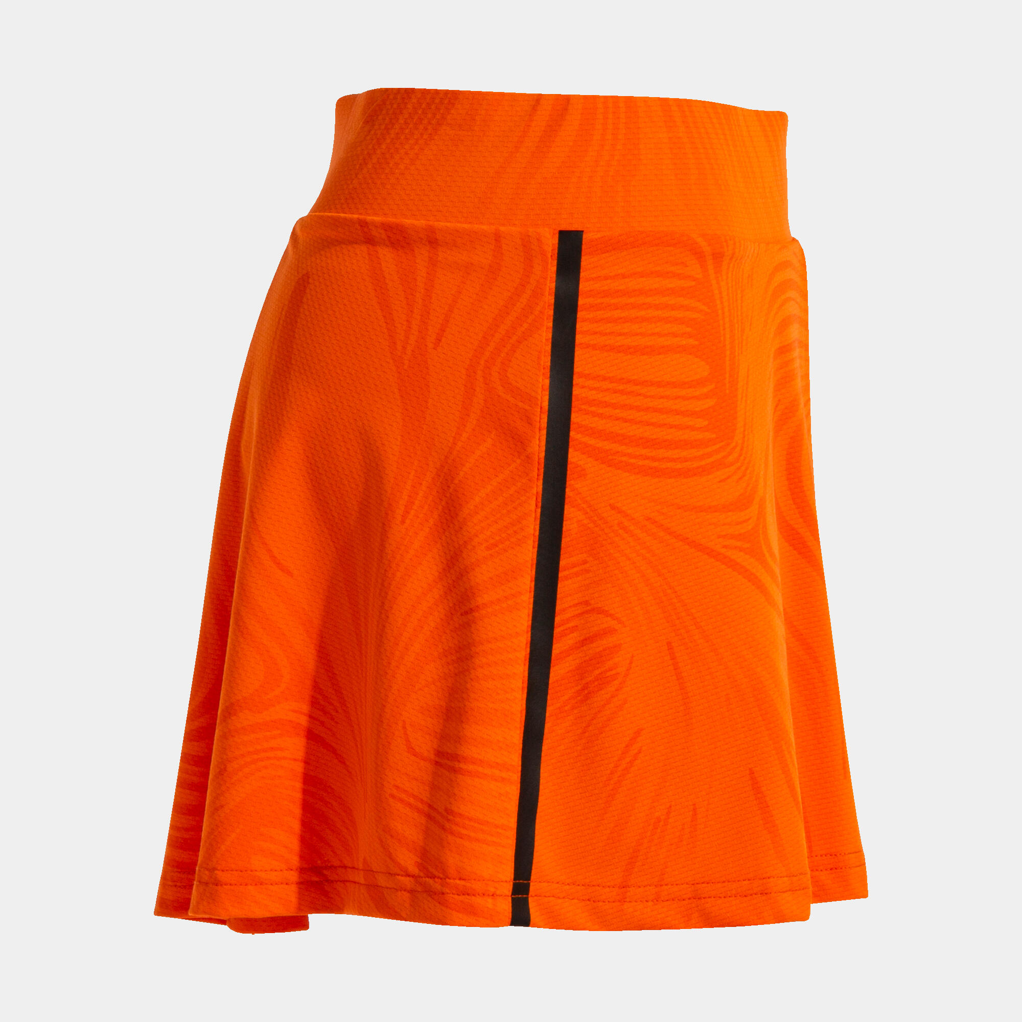 Falda Tenis Mujer Joma Challenge Naranja 4/5