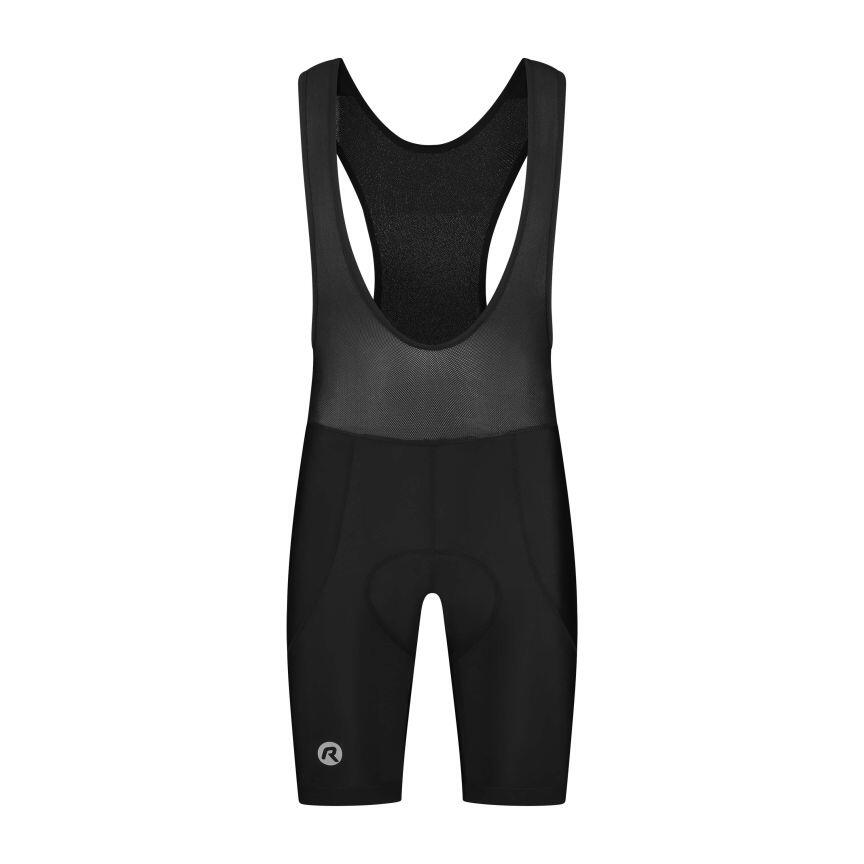 Men's Cycling Bib Shorts Race Fit Core Black 2/7