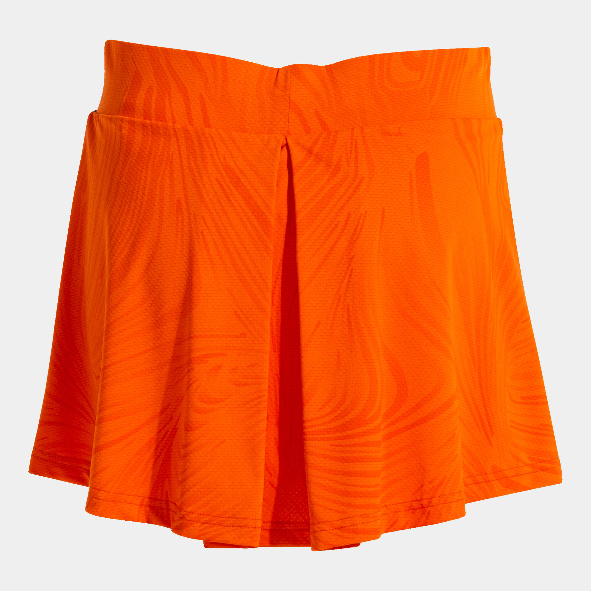 Falda Tenis Mujer Joma Challenge Naranja 2/5