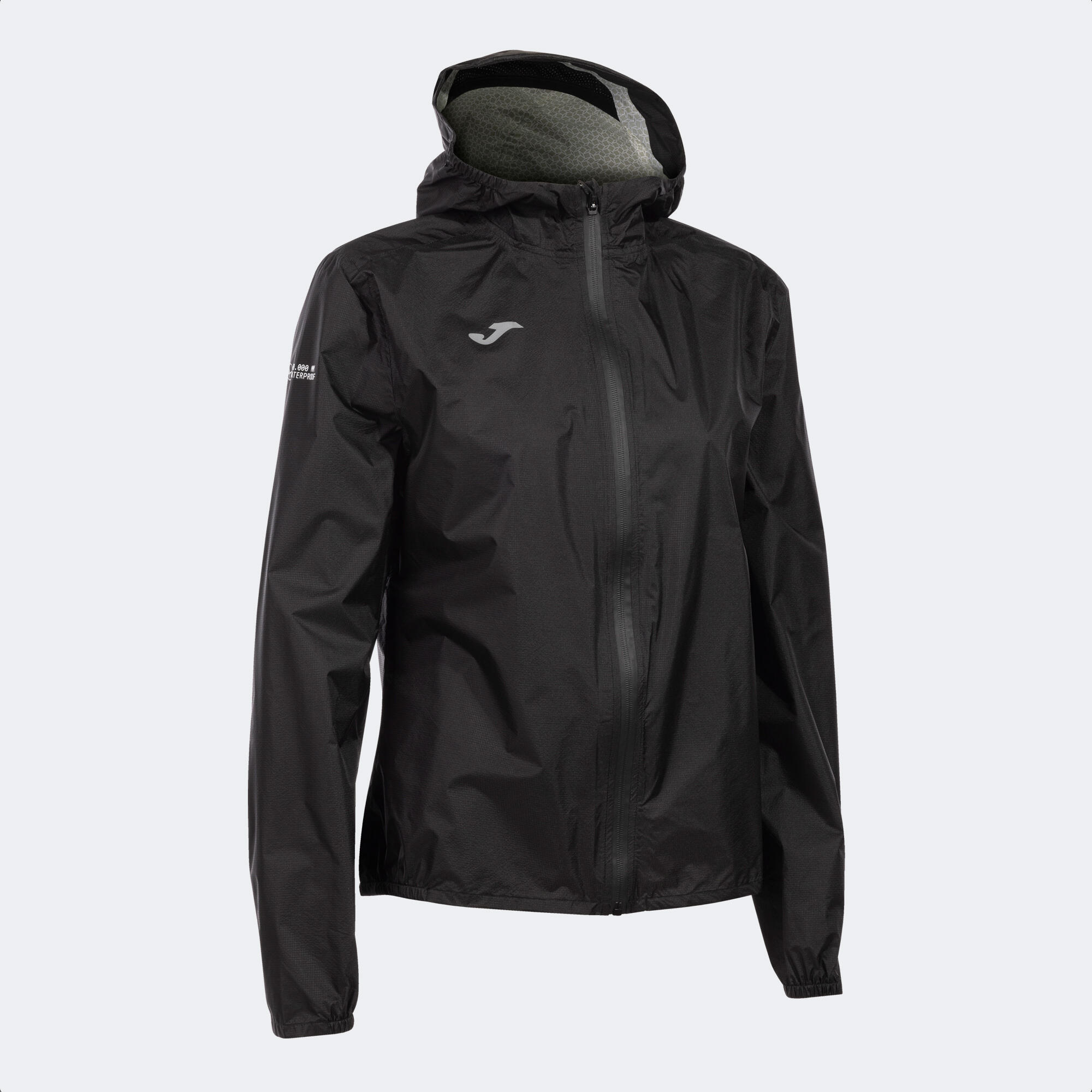 JOMA Chubasquero Trail Mujer Joma R-City London Negro
