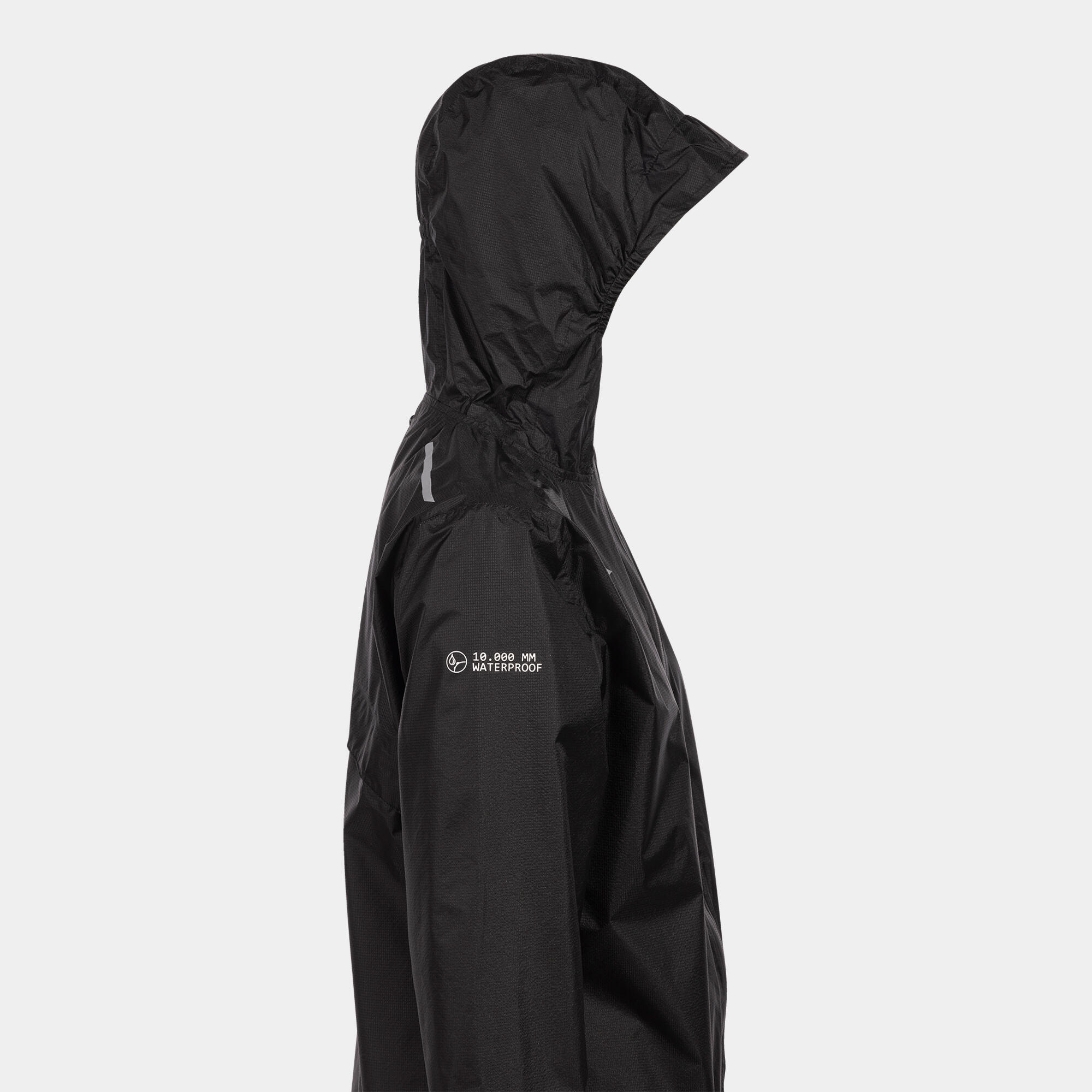 Imperméable Trail Femme Joma R-City London Noir 5/5