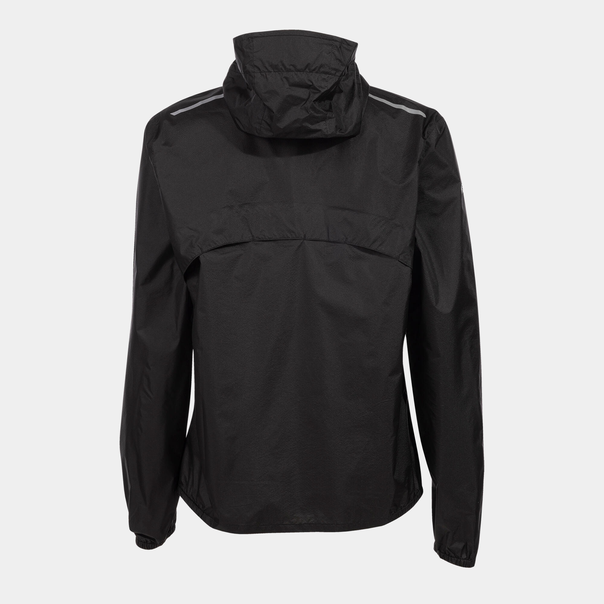 Imperméable Trail Femme Joma R-City London Noir 4/5