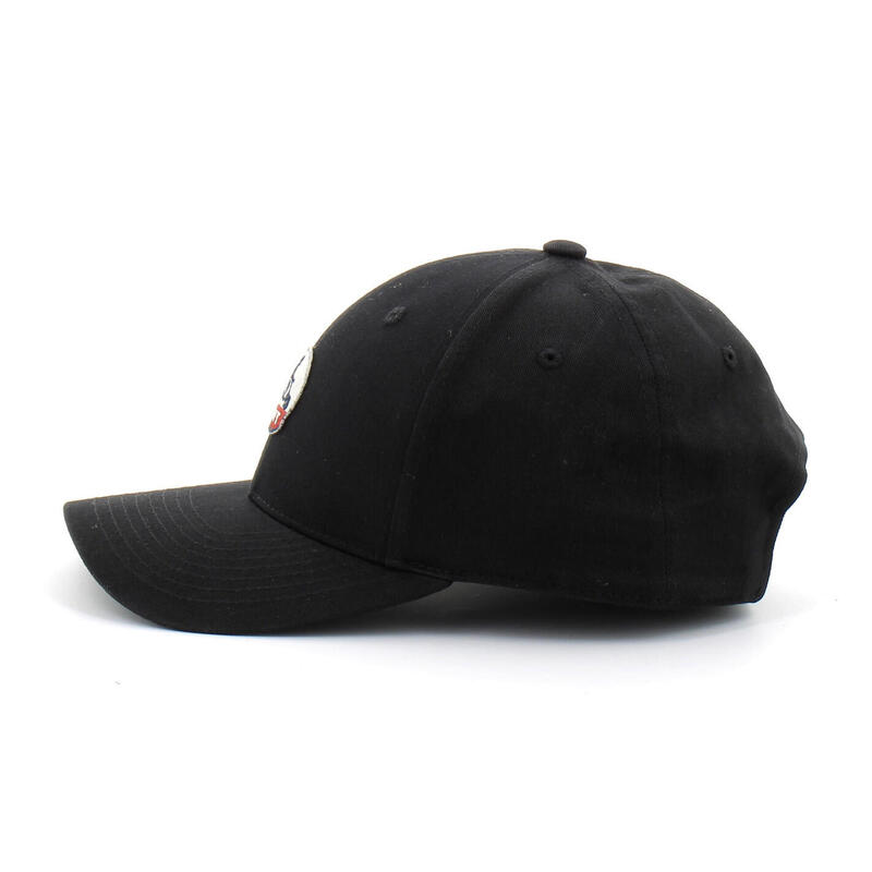 Casquette Noir Cas 2.0
