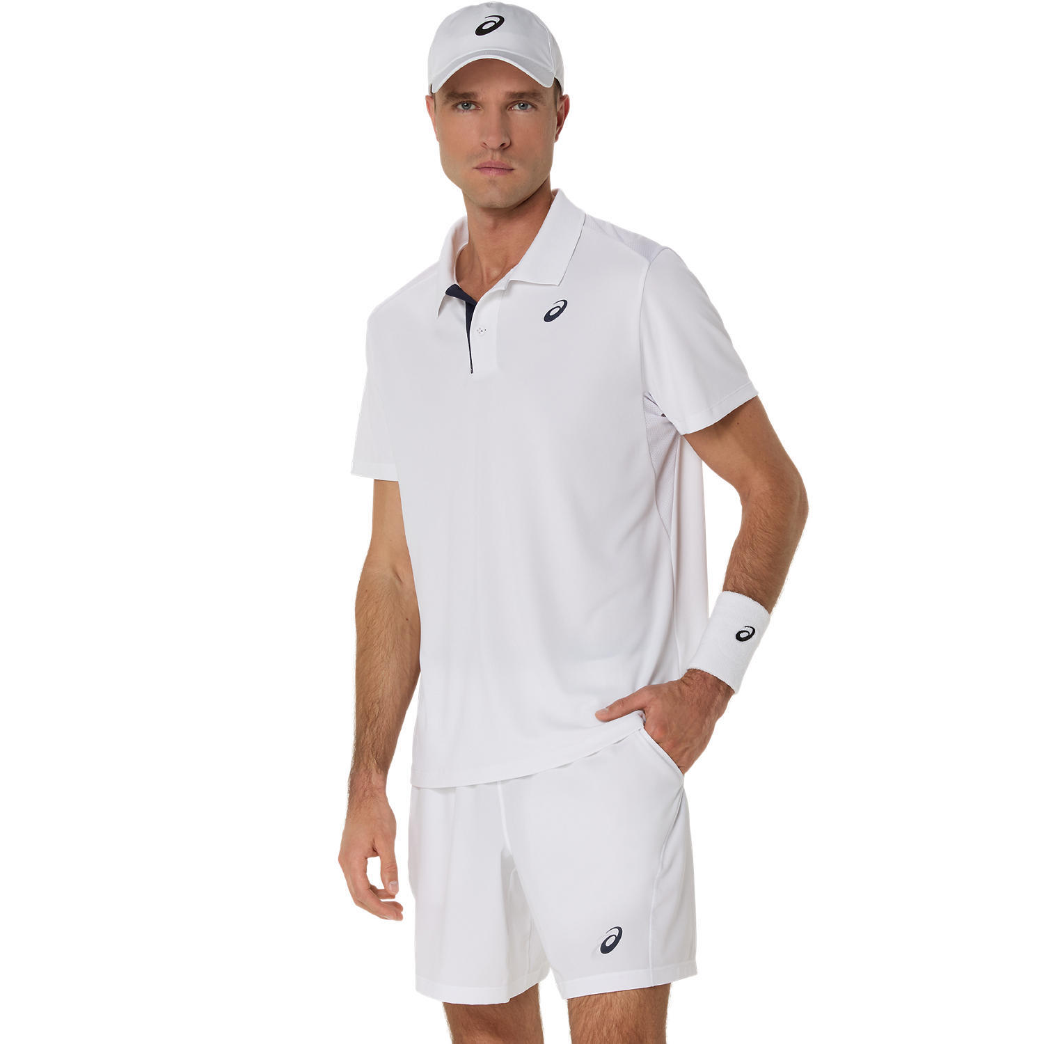 Polo Asics Court 3/7