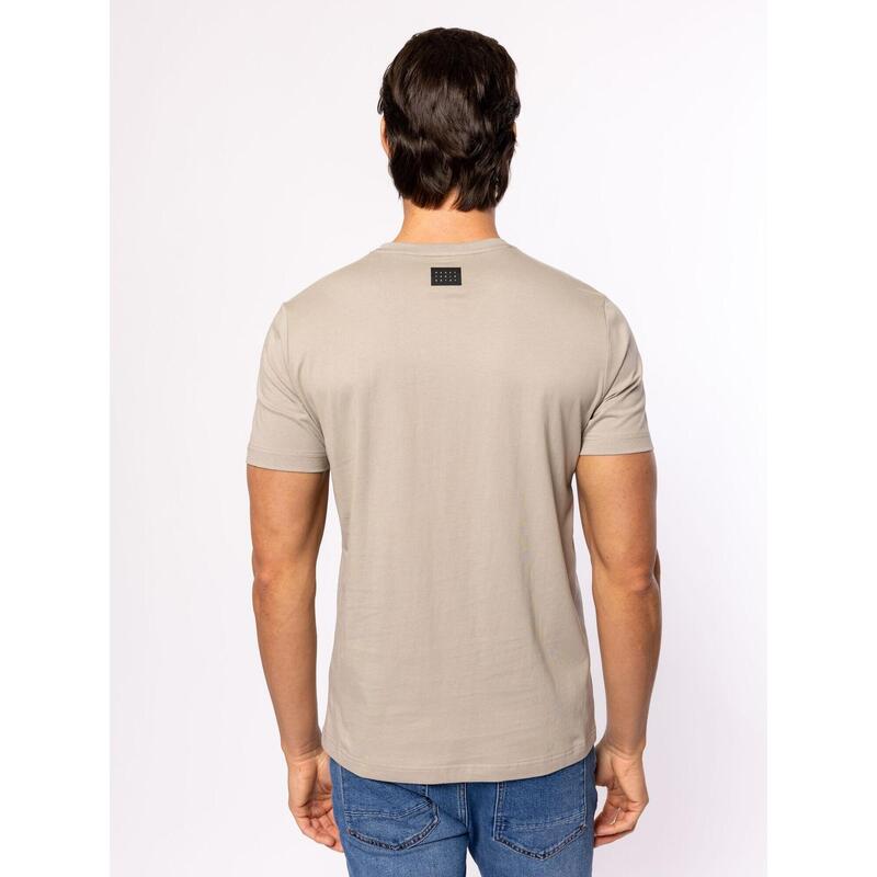 Tricou cu mânecă scurtă pentru bărbați MEANS
