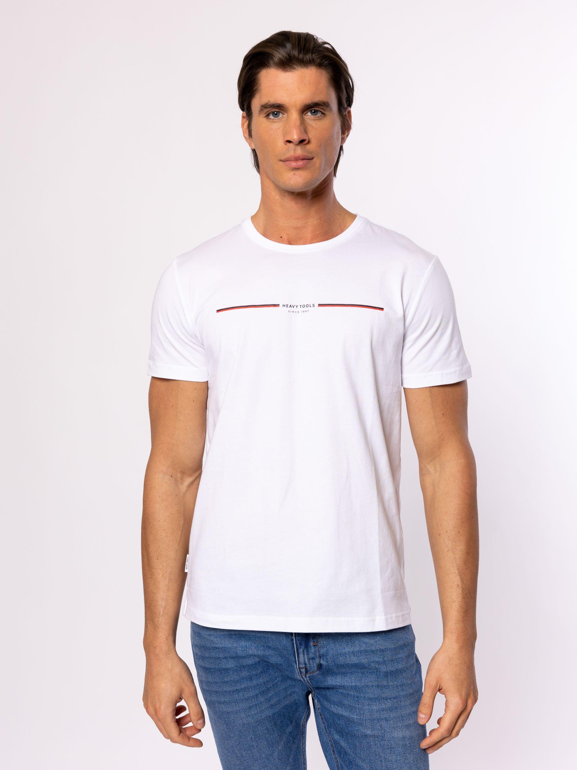 Tricou cu mânecă scurtă pentru bărbați MEDAR