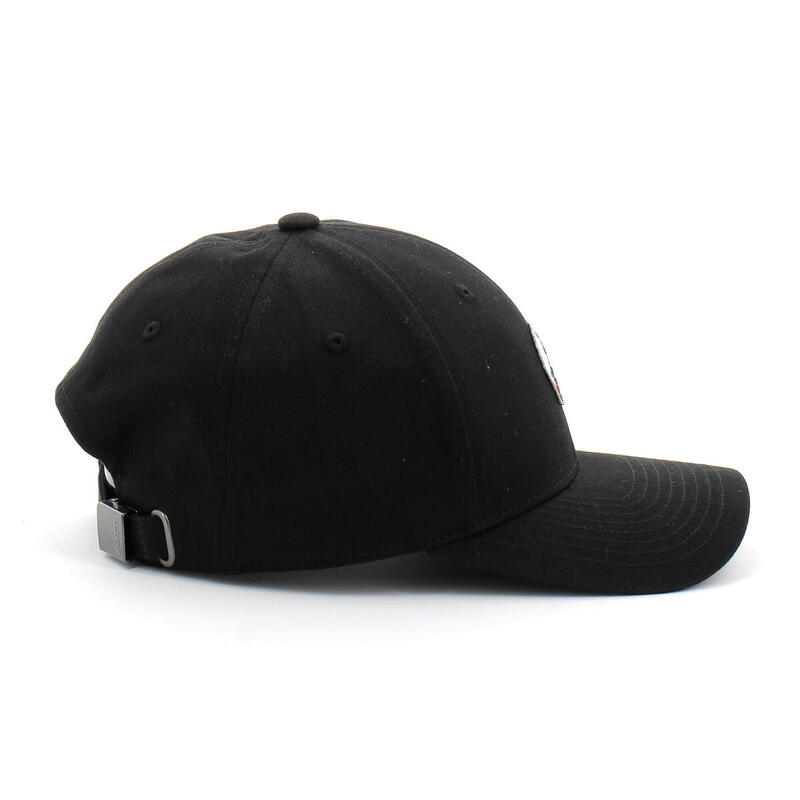 Casquette Noir Cas 2.0