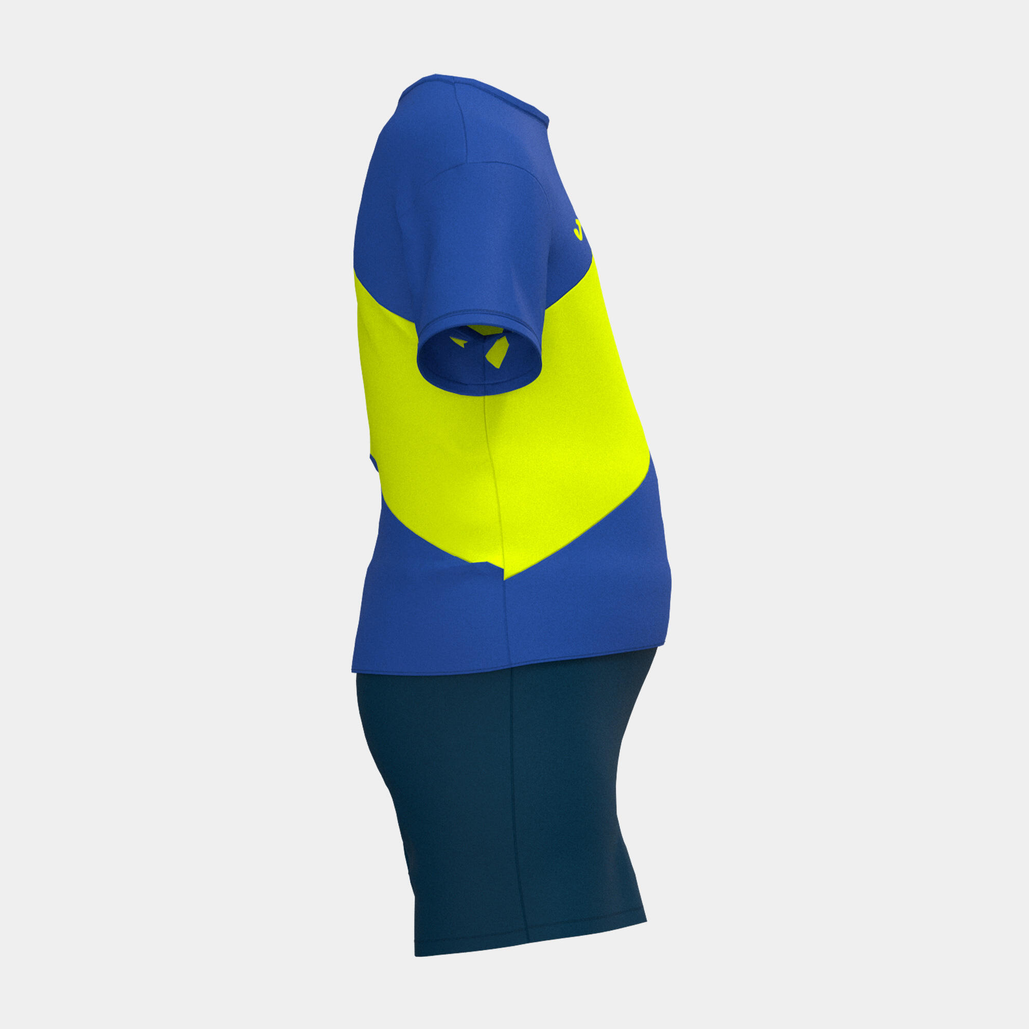 Set Fútbol Niños Joma Thunder Azul 2/5
