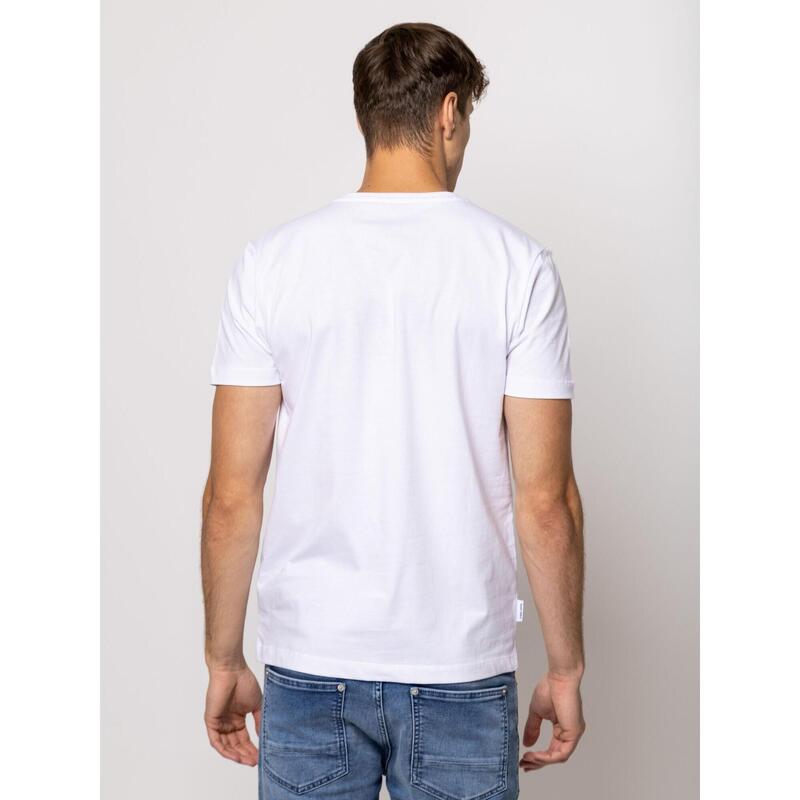 Tricou cu mânecă scurtă pentru bărbați MAGRO